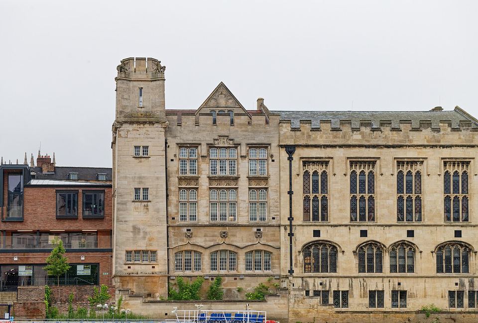 Fotoğraf: 1257939 The Municipal Offices and Council Chamber, Coney Street York 20240522 0456