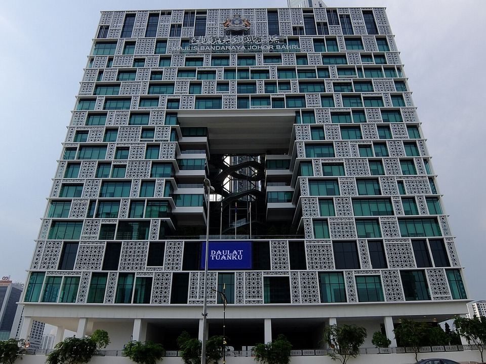 Fotoğraf: Johor Bahru City Council Tower