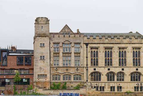 Fotoğraf: 1257939 The Municipal Offices and Council Chamber, Coney Street York 20240522 0456